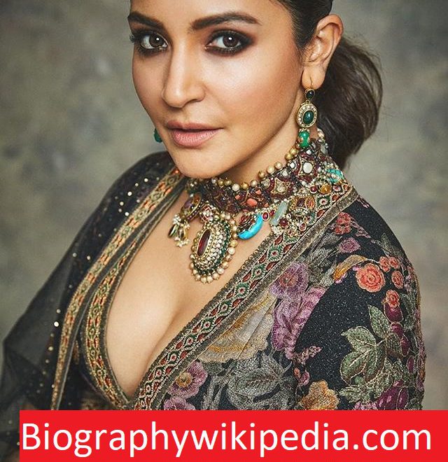 Anusha Sharma