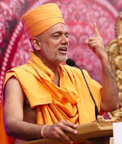 Gyanvatsal Swami