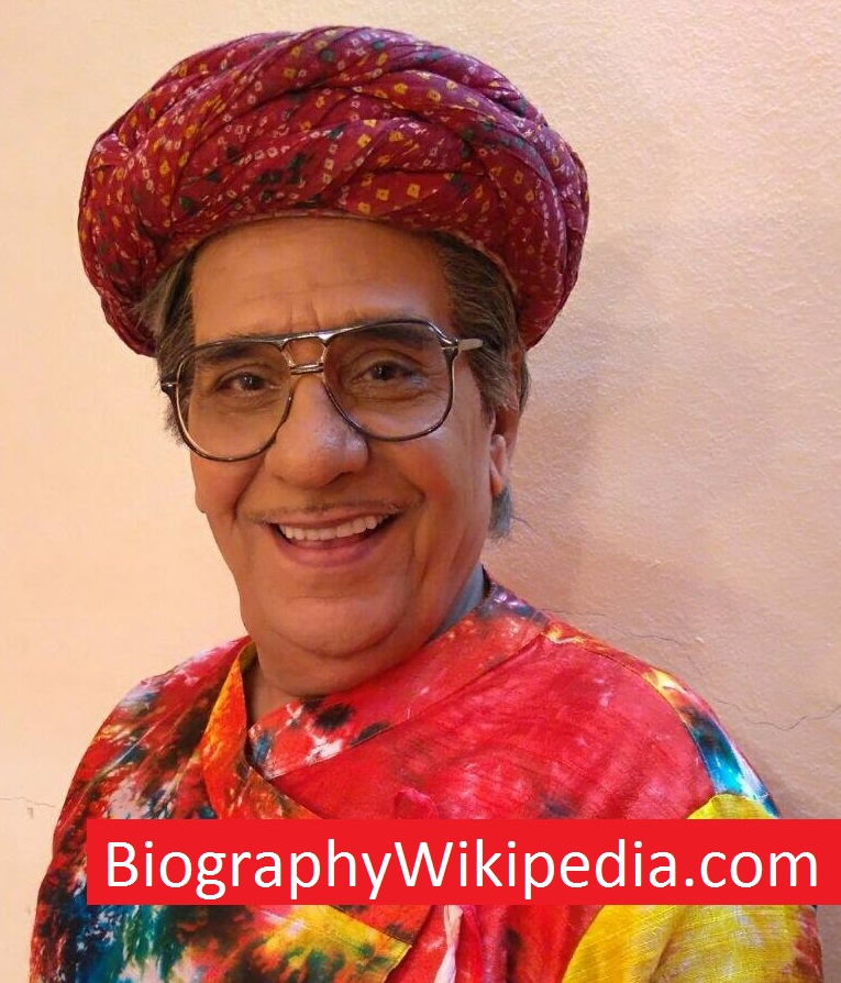 Arvind Vaidya Age, Wiki, Biography, Family, Affairs, Height