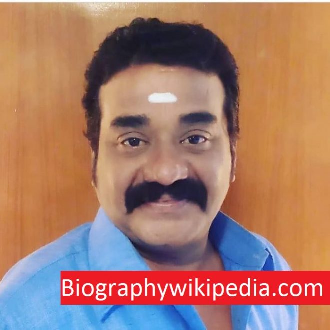 Venkatesh (Vijay Tv Actor)