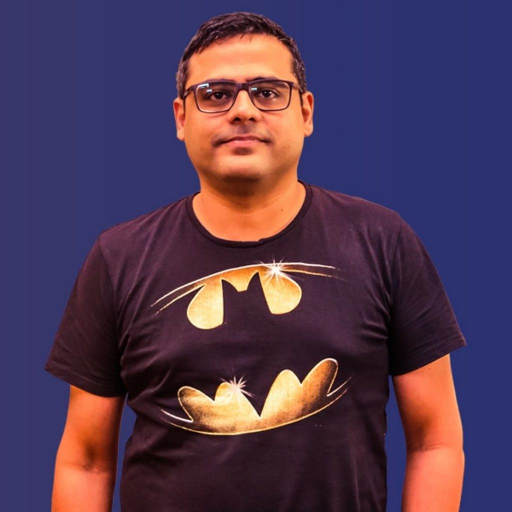 Milind Rau