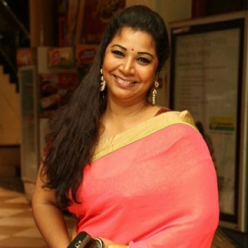 Kavitha Sri