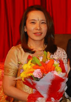 Kyoko Jaishankar