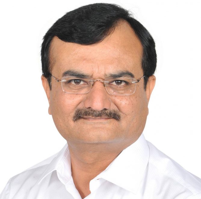 Pradip Singh Jadeja