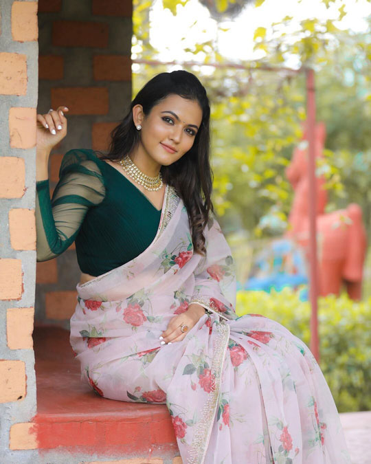 Aparna Das Biography