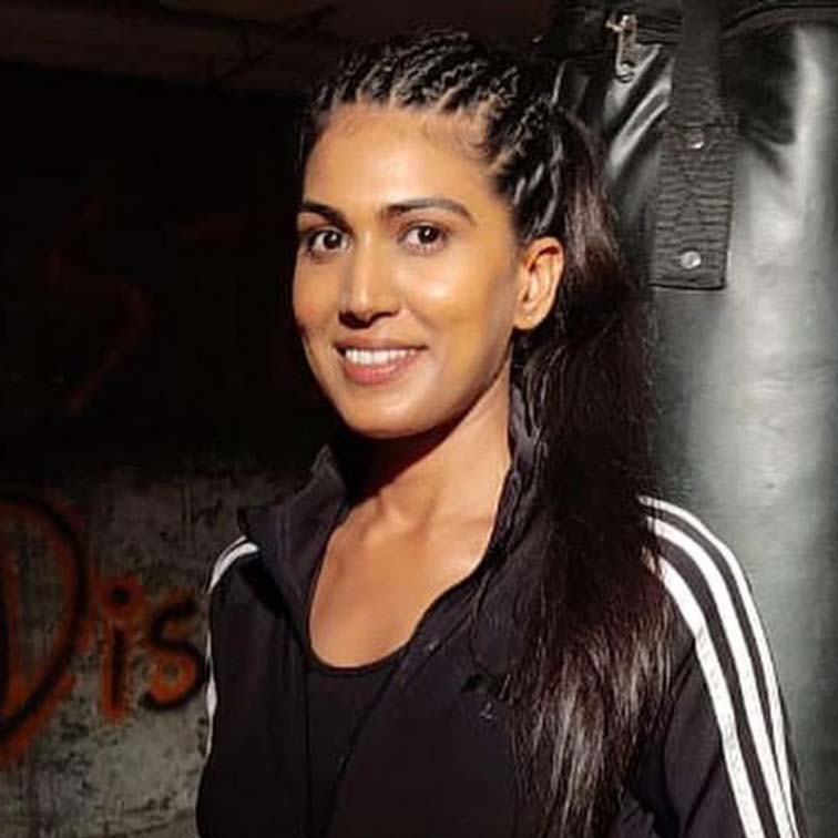 Ashmita Jaggi