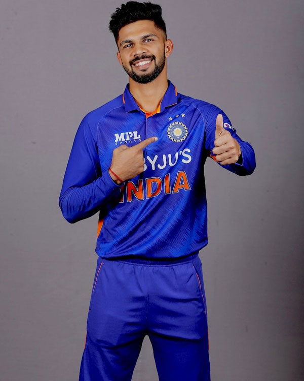 Ruturaj Gaikwad Biography