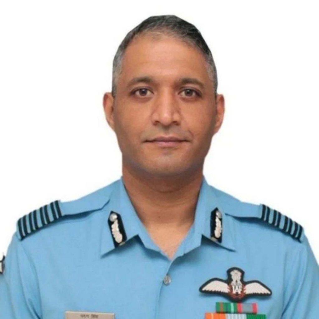 Captain Varun Singh
